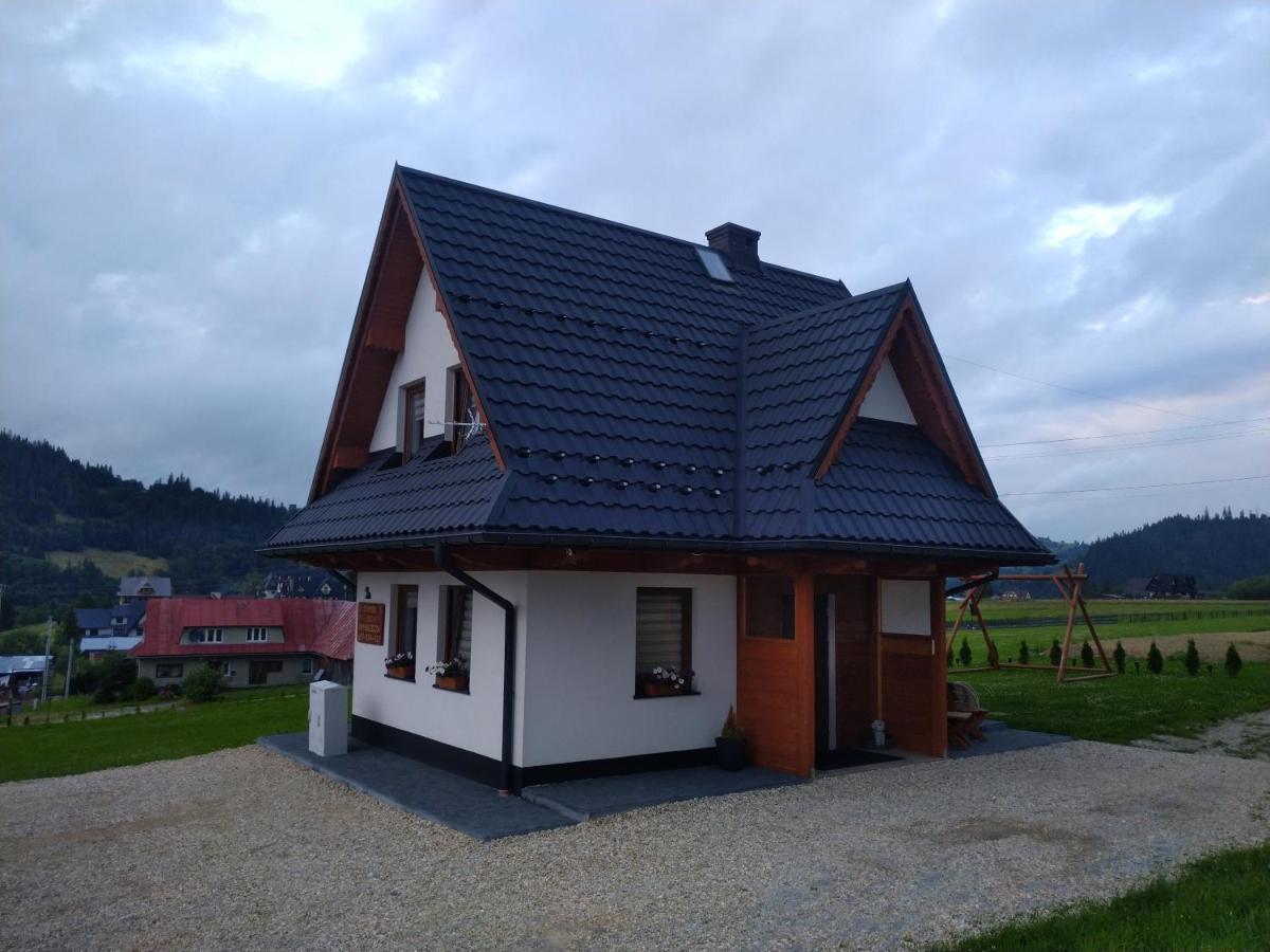 Domek U Mrugaly Poronin Exterior photo